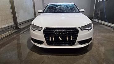 sedista za audi a6: DELOVI ZA AUDI A6 C7 2012. GOD — 1