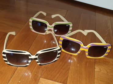 crno beli tech fleece: Sunglasses, Dolce & Gabbana — 7