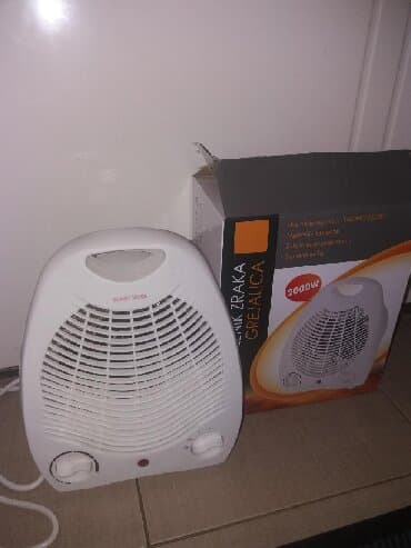 Food products: Grejalice nove.
1500din.
061/ — 1