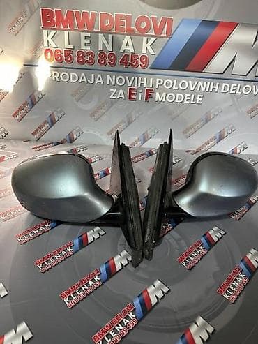 poklopac retrovizora: RETROVIZORI E90/91 LCI ZA BMW SERIJA 3 OD 2007. DO 2012. GOD. | — 3