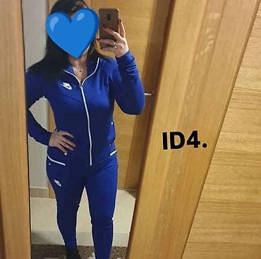 prodaja polovnih stvari: Komplet trenerka pamuk elastin. S M L XL XXL. Cena 3500 dinara 🦋⭐⭐ — 1