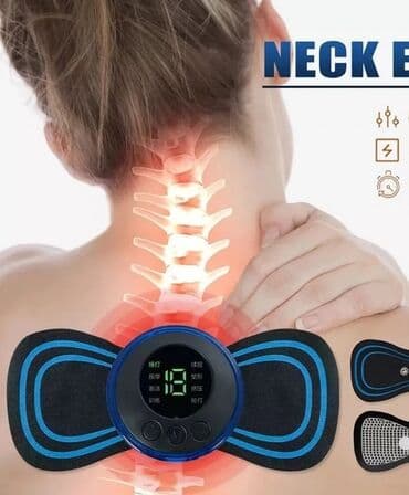 masažeri za telo: Masažer EMS Predstavljamo savršen masažer koji će vaše telo održavati — 2