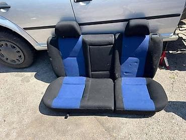 Car Parts: SEDIŠTA ZA VOLKSWAGEN GOLF 4 | Sedišta za VW Golf 4, stanje dobro — 2
