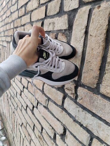 patike 32: Nike Air Max patike za dečake, broj 37,5. - Model sa Nike Air — 6