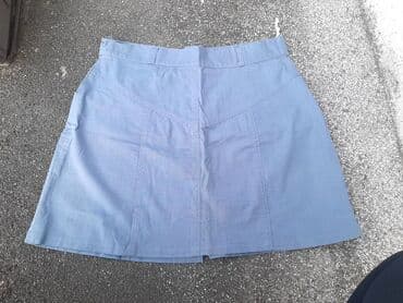 only marka odece: XL (EU 42), Mini, bоја - Svetloplava — 4