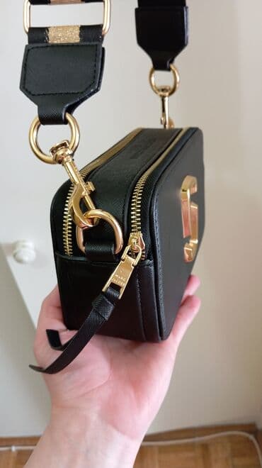 aldo torbe cijena: Shoulder bag, Marc Jacobs, Material: Faux leather — 3