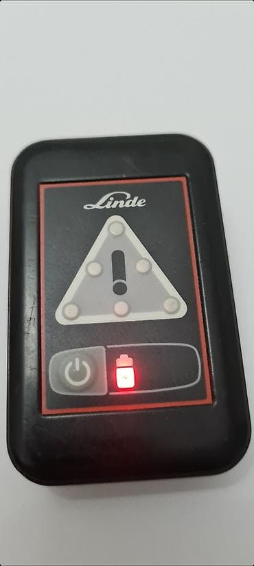 Kosilice i trimeri: Prodajem Linde Safety Distance Beeper  Lični marker, uređaj dizajniran — 4