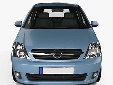 polovni automobili kovacica: BLATOBRAN I KRILO ZA OPEL MERIVA OD 2004. DO 2008. GOD. | Originalni — 1