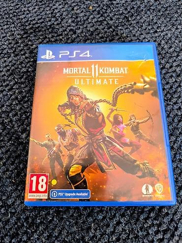 kupujem prodajem iphone 14: PS4 Mortal Kombat Ultimate 11 / The Last of Us Remastered Prodajem — 1