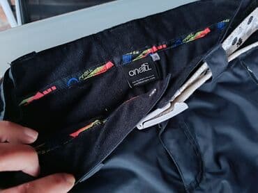 sinsay ski pantalone: Bogner, M (EU 38), color - Black — 3