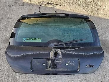 vrata za reno clio 2: SOFERSAJBNA PROZOR STAKLO ZA RENAULT CLIO OD 2001. DO 2003. GOD. | — 2