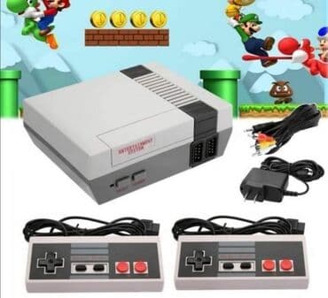 igrice za decu: Nintendo Konzola sa 620 Igrica - Retro Akcijska cena 2500din Retro — 1