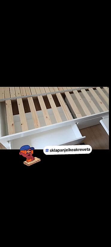 ikea lazarevac: Montiranje svih vrsta Ikea Kreveta kao i svog ostalog namestaja . Kao — 3