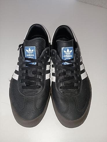 Adidas Originals Samba – kožne patike - Model: Samba (platforma) - na lalafo.rs Adidas Originals Samba – kožne patike - Model: Samba (platforma) -