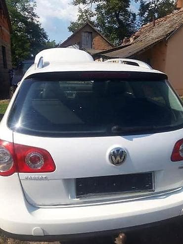 municija za tetejac: GEPEK VRATA ZA VOLKSWAGEN PASSAT B6 | Gepek vrata za Passata B6 — 1