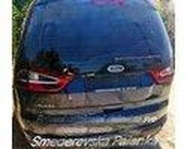 chevrolet spark prodaja: TURBINA 1.8 TDCI ZA FORD GALAXY OD 2006. DO 2009. GOD. | SMEDEREVSKA — 7