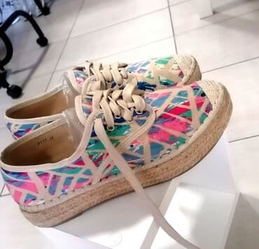 pepco espadrile: Espadrile, 38 — 2
