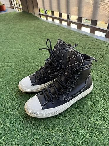 marvel patike: Converse All Star CHUCK TAYLOR – zimske visoke patike/gležnjače - — 2