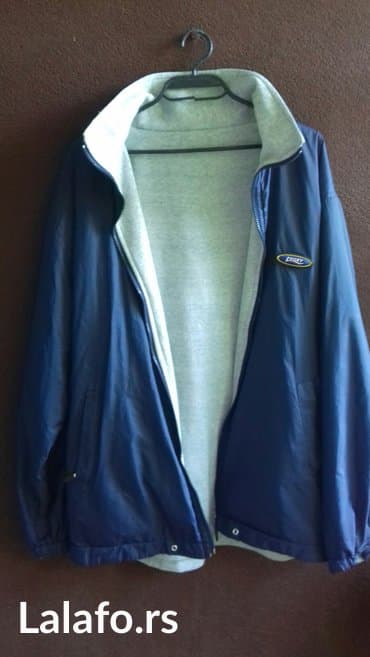 Jakna sa dva lica dobro ocuvana slanje ili licno preuzimanje zrenjanin na lalafo.rs Jakna sa dva lica dobro ocuvana slanje ili licno preuzimanje zrenjanin