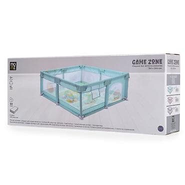 rucna kosa: Moni Ogradica za igru GameZone 150×200 – Mint (šifra: CAN0381-70) — 10