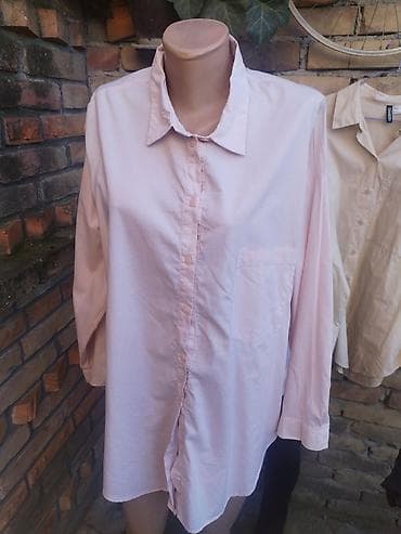 Skirts: H&M košulja – model Divided - Veličina: XL (EU/UK), odgovara i — 1