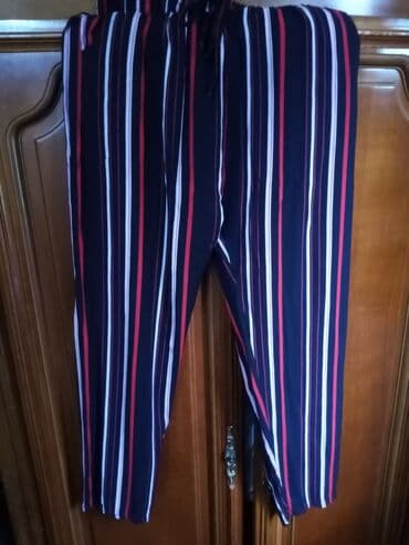 tunika i pantalone: Letnje jako lepe pantalone 700din — 1