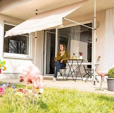 Balkonska tenda 200x120cm Idealno za terase i balkone Tenda koja se na lalafo.rs Balkonska tenda 200x120cm Idealno za terase i balkone Tenda koja se