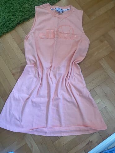 Dresses: Ellesse nova originalxpamuk haljinica 1000 din plus pokloni gratis — 2