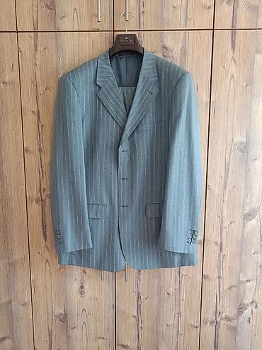 maramica za odelo: Ermenegildo Zegna muško odelo – Made in Italy - Model: dvodelno odelo — 1