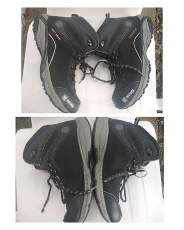 Boots, Adidas, size - 41
