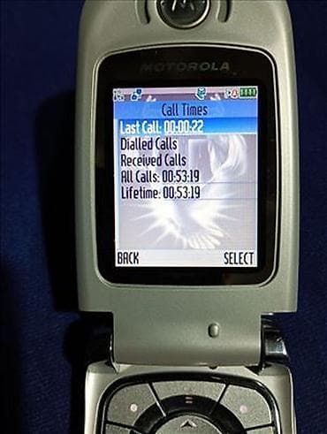 Video Games & Consoles: Motorola V235 Prodajem Motorolu novu i originalni, baterija treba da — 5