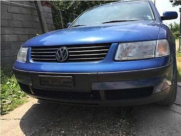 tehnička guma: MOTOR 1.9 TDI ZA VOLKSWAGEN GOLF 4, PASSAT B5, PASSAT B5.5 | Motor — 5