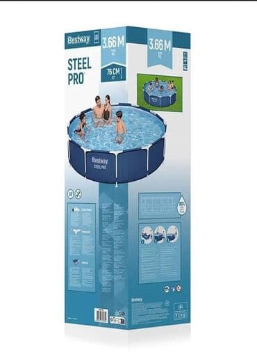 pesak za cvece: Pool, New, Paid delivery — 3