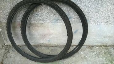 tricikl za devojcice: Bicikl sp. gume Rubena 26x2,0 ocuvane, samo 1 kom — 1