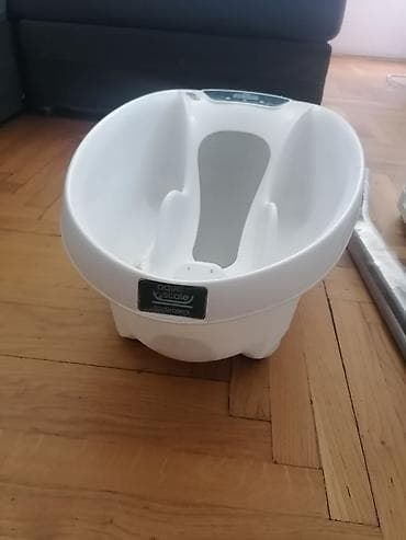 polovna ogledala: Aqua Scale by Baby Patent – pametna kada za bebe sa digitalnom vagom i — 2