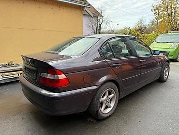 pr auto lajkovac: BMW 316 E46 2004. GOD. - KOMPLETAN AUTO U DELOVIMA | E46 restajling — 5
