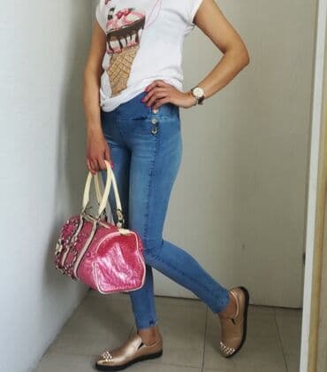 Vrhunske farmerice
br S-M