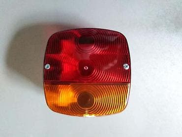 felne cena: ŠTOP LAMPA KOCKA | Štop lampa za običnu sijalicu. Za prikolice — 2
