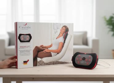 kupujem prodajem monitor: Prodajem nov profesionalni masažer Casada sa kuglama od žada. 150 eur — 1