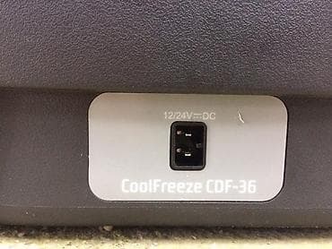spaneri za kamione: DOMETIC CoolFreeze 12/24v - kompresorski frizider Kao nov — 5