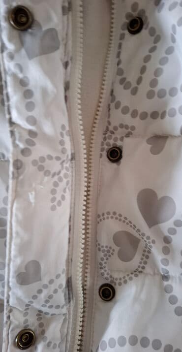 jakna pull and bear: Puffer jacket, 134-140 — 12