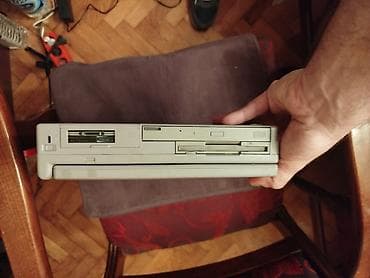 Donji delovi trenerke: Toshiba Satellite 4010CDT – retro stari laptop racunar - vintage — 4