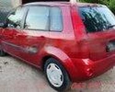 oglasi za automobile srbija: PREDNJI BRANIK ZA FORD FIESTA OD 2002. DO 2008. GOD. | SMEDEREVSKA — 10
