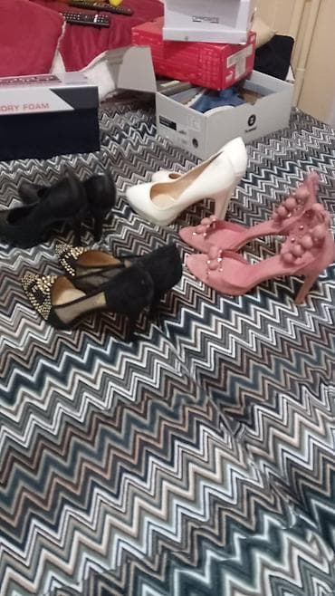 cipele kragujevac: Cipele u odlicnom stanju,kao nove,broj 41 — 2