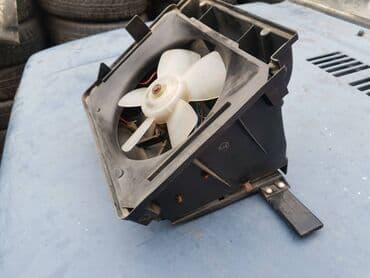 reostat ventilatora kabine citroen c3: Ventilator kabine sa nosačem i usmerivač vazduha Lada 2121,21213,21214 — 4