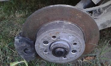 reno 4 na prodaju: KOCIONA KLESTA ZA RENAULT LAGUNA OD 2000. DO 2003. GOD. | Na prodaju — 1