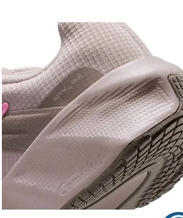 roze nike patike: Nike ženske patike za trčanje – ružičaste - Model: Nike (trail/road — 5