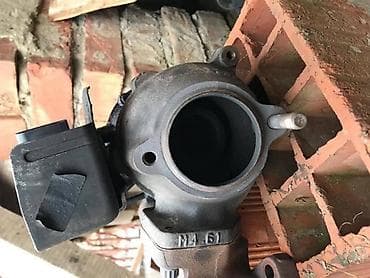 slike auta: TURBINA E46 318D ZA BMW 318 OD 2003. DO 2005. GOD. | Elektro turbo — 5