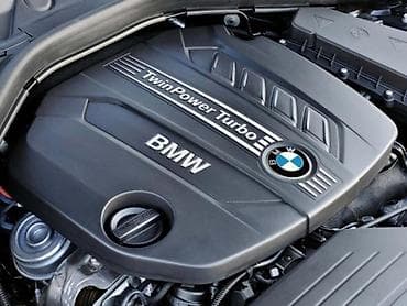 bmw 1 2022: POKLOPAC MOTORA ZA BMW SERIJA 1 OD 2011. DO 2015. GOD — 1