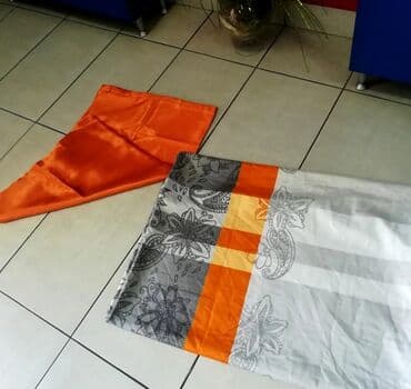 parkside trimer 4 u 1: Single, color - Orange — 2